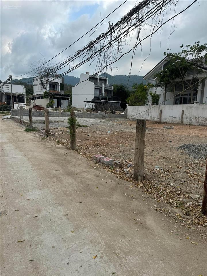 Bán đất 55m2 full thổ, 1,23 tỷ tại cam lộc, cam ranh, khánh hòa