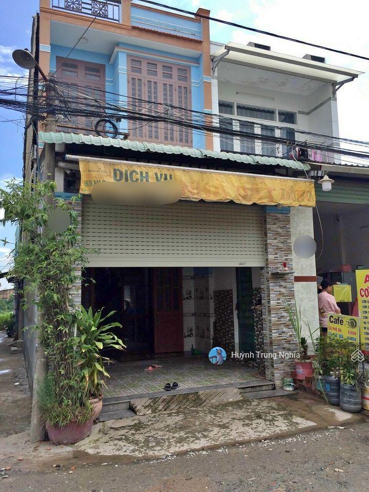 Chủ kẹt tiền bán gấp căn nhà 1 trệt 1 lầu ( giá 1 tỷ 350 ) ở đường nguyễn văn ni thị trấn củ chi