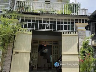Kẹt vốn nên bán gấp căn nhà 1 trệt 1 lầu ( 1 tỷ 450 ) đường trần quang đạo xã tân thông hội, củ chi