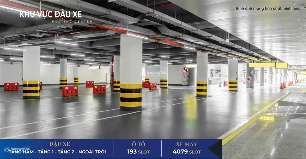 Shophouse tầng trệt 50,16m2 nội khu destino sở hữu lâu dài giá gốc từ cđt sát chợ bình chánh mt ql1