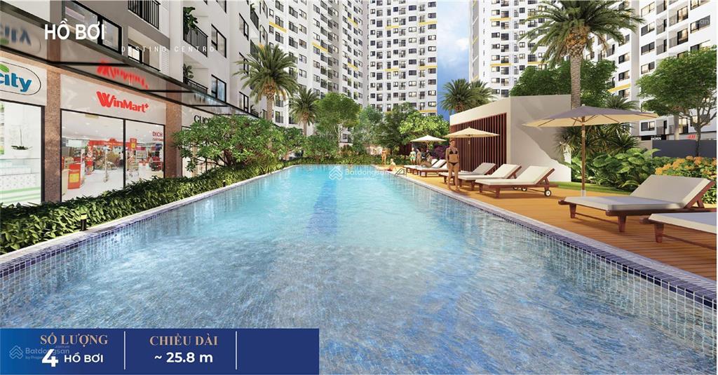 Shophouse tầng trệt 50,16m2 nội khu destino sở hữu lâu dài giá gốc từ cđt sát chợ bình chánh mt ql1