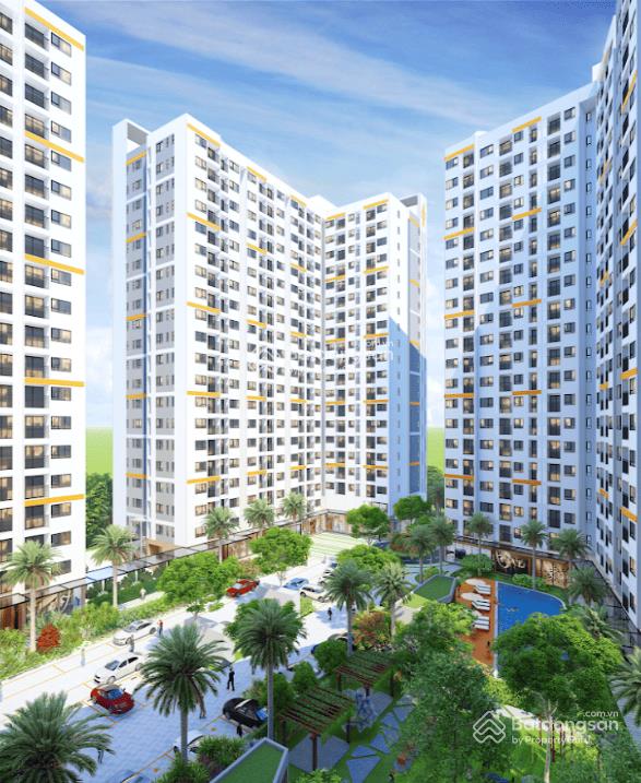Shophouse tầng trệt 50,16m2 nội khu destino sở hữu lâu dài giá gốc từ cđt sát chợ bình chánh mt ql1