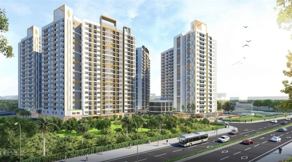Căn hộ gần chợ bình chánh  giá từ 1ty5
