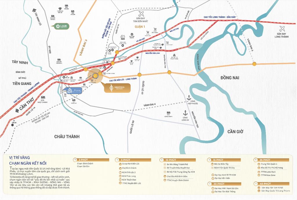 Căn hộ gần chợ bình chánh  giá từ 1ty5