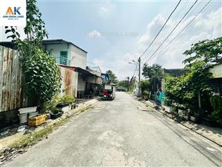 Bán gấp đất ngộp đường 7m có lề đường lý tế xuyên ngay uỷ ban phường linh đông ngang 5m vuông vức