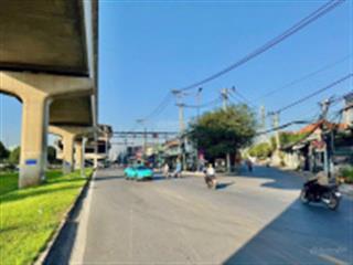 Bán đất đẹp xây chdv ngang 7m hiếm cách trạm metro xa lộ hà nội đúng 300m giá f0 đầu tư chỉ 48tr/m2