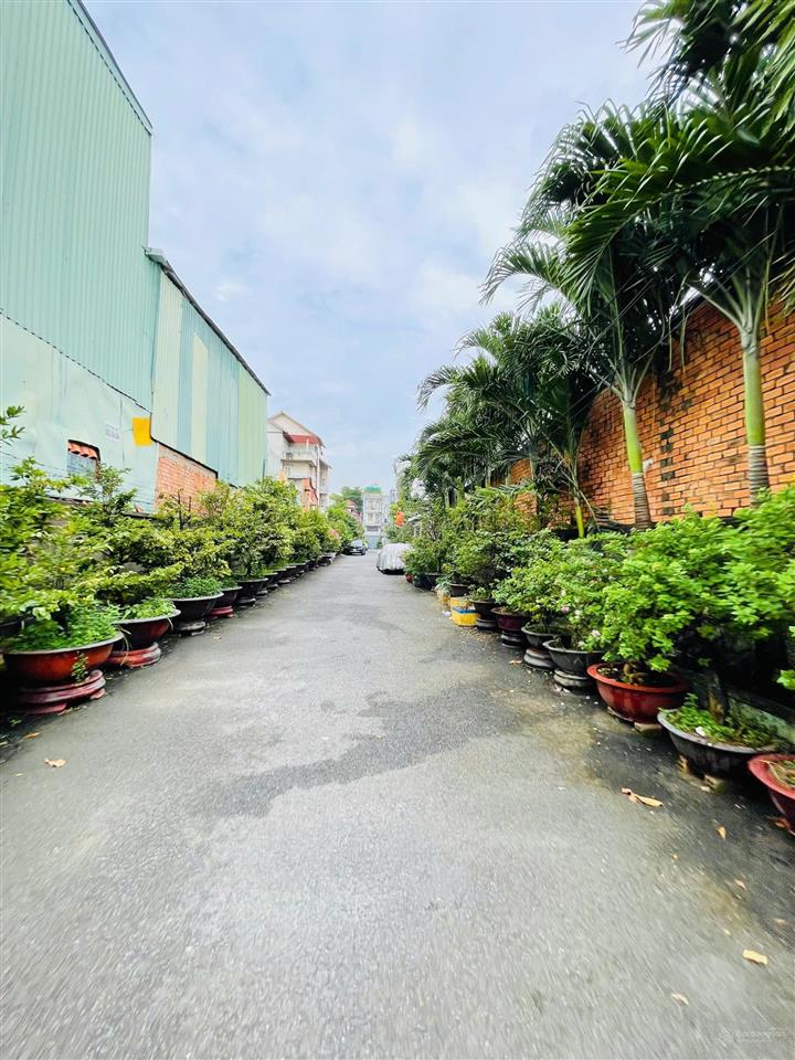 Bán đất đẹp khu dân cư dân trí ngay bệnh viện đa khoa thủ đức lê văn chí xây dựng tự do được 4 tầng