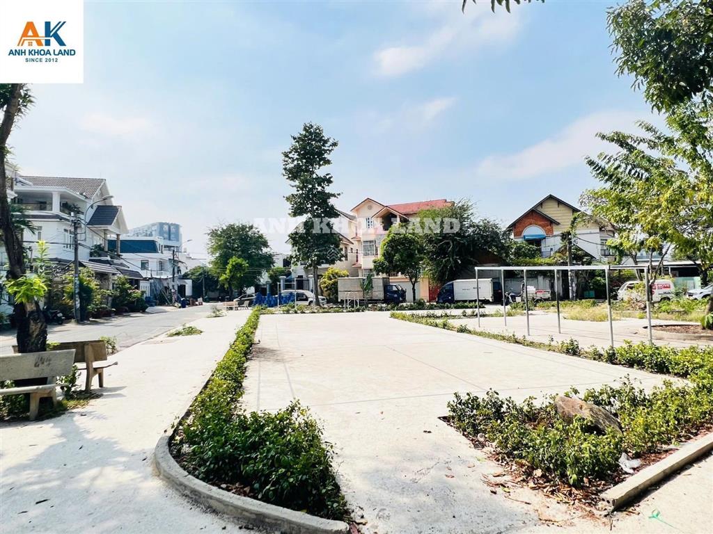 Bán đất đẹp khu biệt thự xây dựng tự do ngay bệnh viện đa khoa thủ đức, khu dân cư dân trí sầm uất