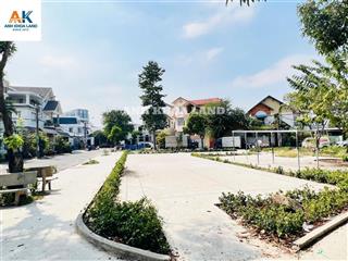 Bán đất đẹp khu biệt thự xây dựng tự do ngay bệnh viện đa khoa thủ đức, khu dân cư dân trí sầm uất