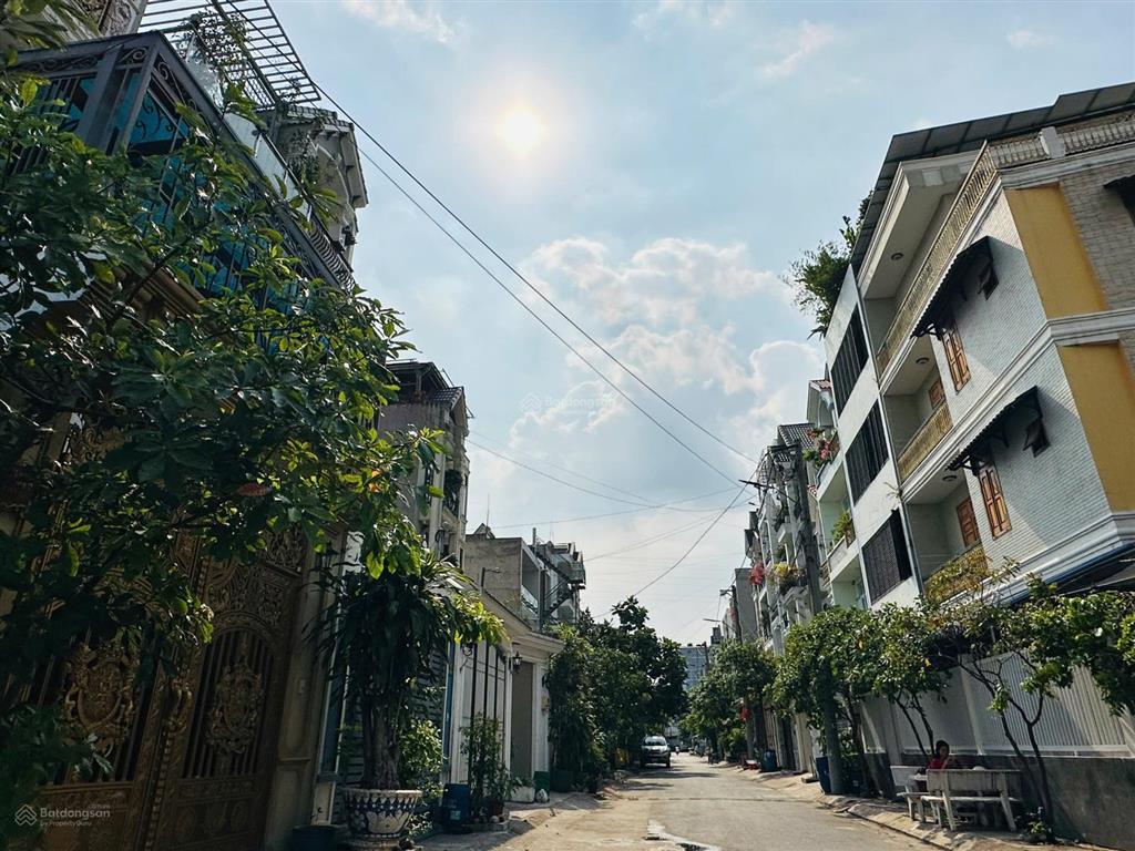 Bán lô đất đẹp ngang 5m kdc ngay bệnh viện đa khoa thủ đức thích hợp xây chdv, khách sạn, văn phòng