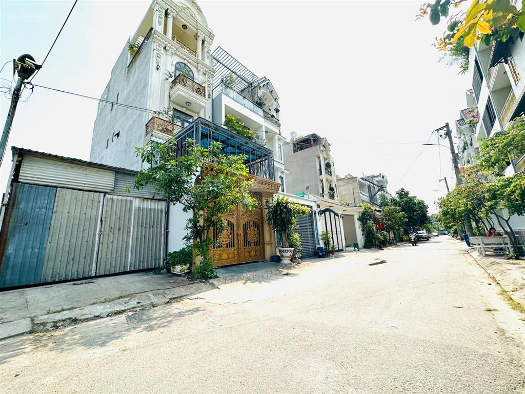 Bán lô đất đẹp ngang 5m kdc ngay bệnh viện đa khoa thủ đức thích hợp xây chdv, khách sạn, văn phòng