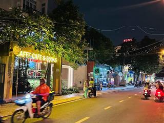 Bán lô đất vị trí vàng thích hợp xây chdv, khách sạn, văn phòng ngay hoàng diệu 2 trung tâm thủ đức