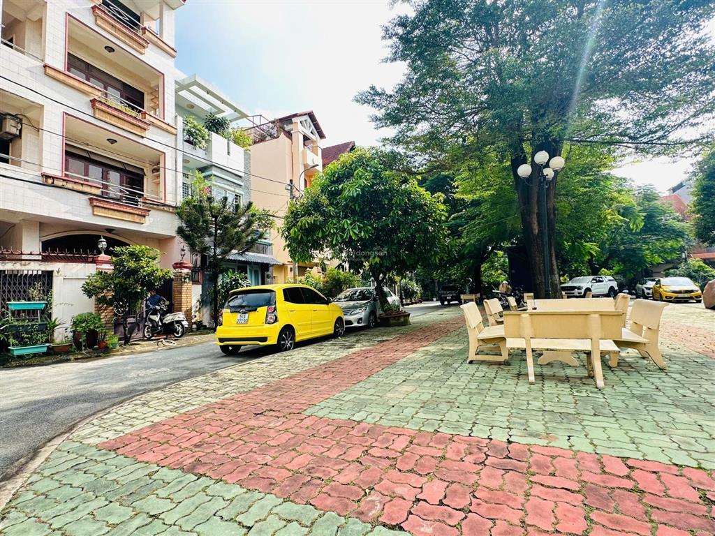Bán lô đất kdc liền kề himlam linh chiểu ngay hoàng diệu 2, xây dựng tự do có công viên riêng biệt
