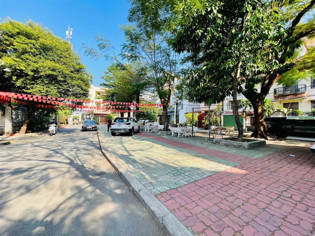 Bán lô đất kdc liền kề himlam linh chiểu ngay hoàng diệu 2, xây dựng tự do có công viên riêng biệt