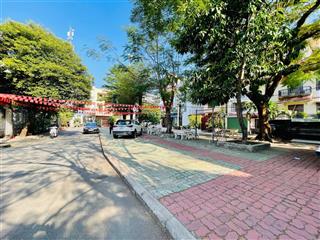 Bán lô đất kdc liền kề himlam linh chiểu ngay hoàng diệu 2, xây dựng tự do có công viên riêng biệt