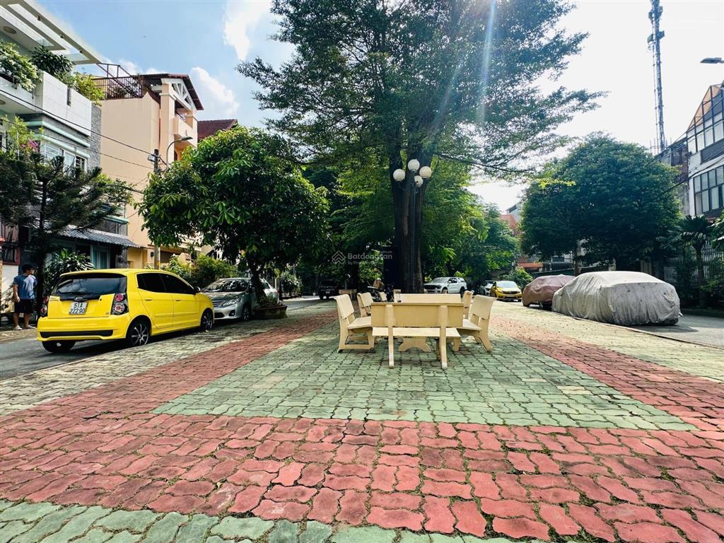 Bán lô đất kdc liền kề himlam linh chiểu ngay hoàng diệu 2, xây dựng tự do có công viên riêng biệt