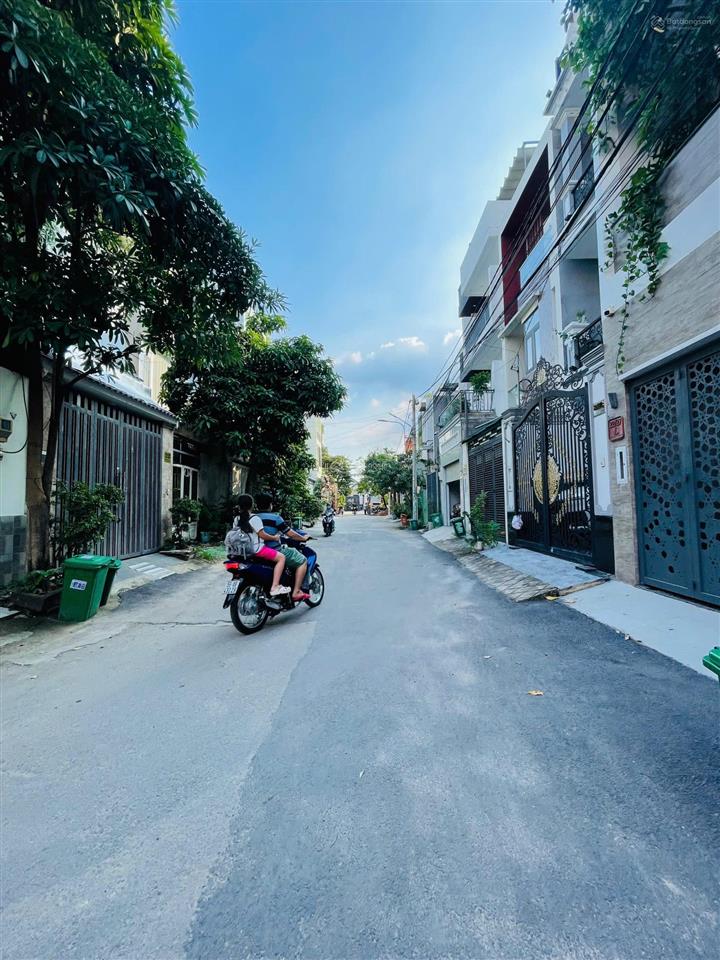 Bán đất kdc vip đường 22 linh đông ngay phạm văn đồng và vành đai 2 đường thông 8m xây dựng tự do