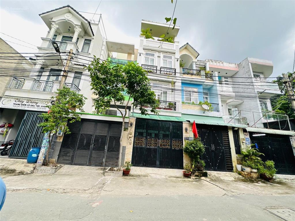 Bán đất kdc vip đường 22 linh đông ngay phạm văn đồng và vành đai 2 đường thông 8m xây dựng tự do