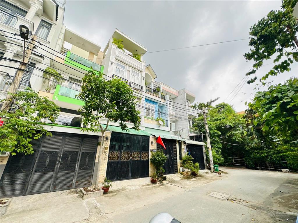 Bán đất kdc vip đường 22 linh đông ngay phạm văn đồng và vành đai 2 đường thông 8m xây dựng tự do