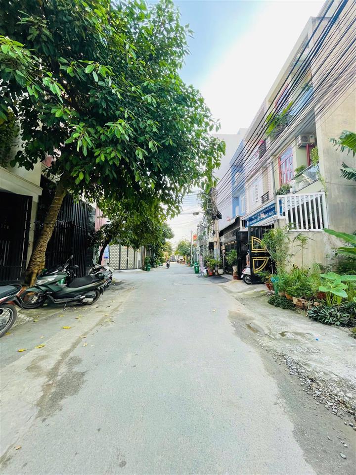 Bán đất kdc vip đường 22 linh đông ngay phạm văn đồng và vành đai 2 đường thông 8m xây dựng tự do