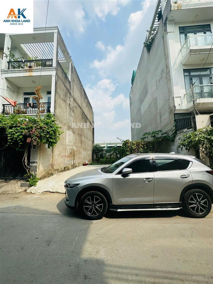 Bán đất kdc vip đường 22 linh đông ngay phạm văn đồng và vành đai 2 đường thông 8m xây dựng tự do
