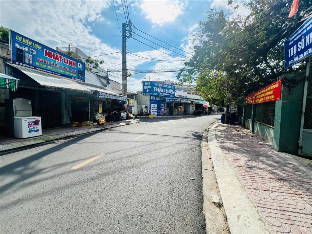 Bán đất đẹp phù hợp chdv ngang 6m hiếm ngay hoàng diệu 2 xa lộ hà nội vị trí vàng trung tâm thủ đức