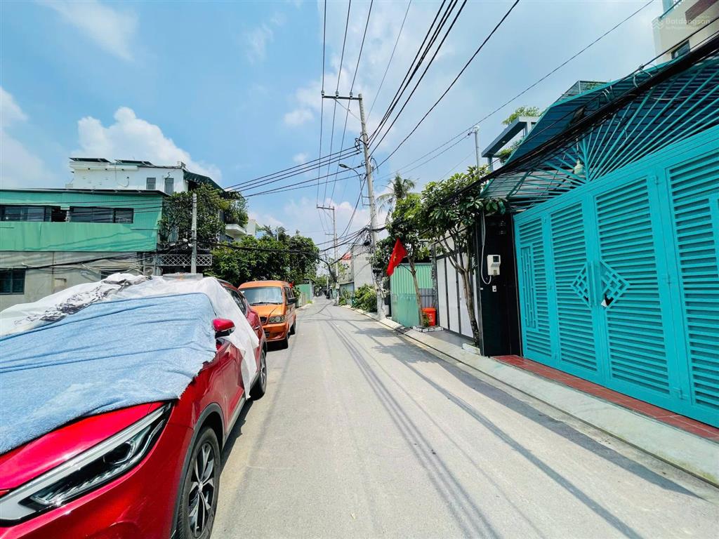 Bán đất đẹp ngang 5.1m đường 6m thông kdc ngay chung cư 4s linh đông cách phạm văn đồng chỉ 100m