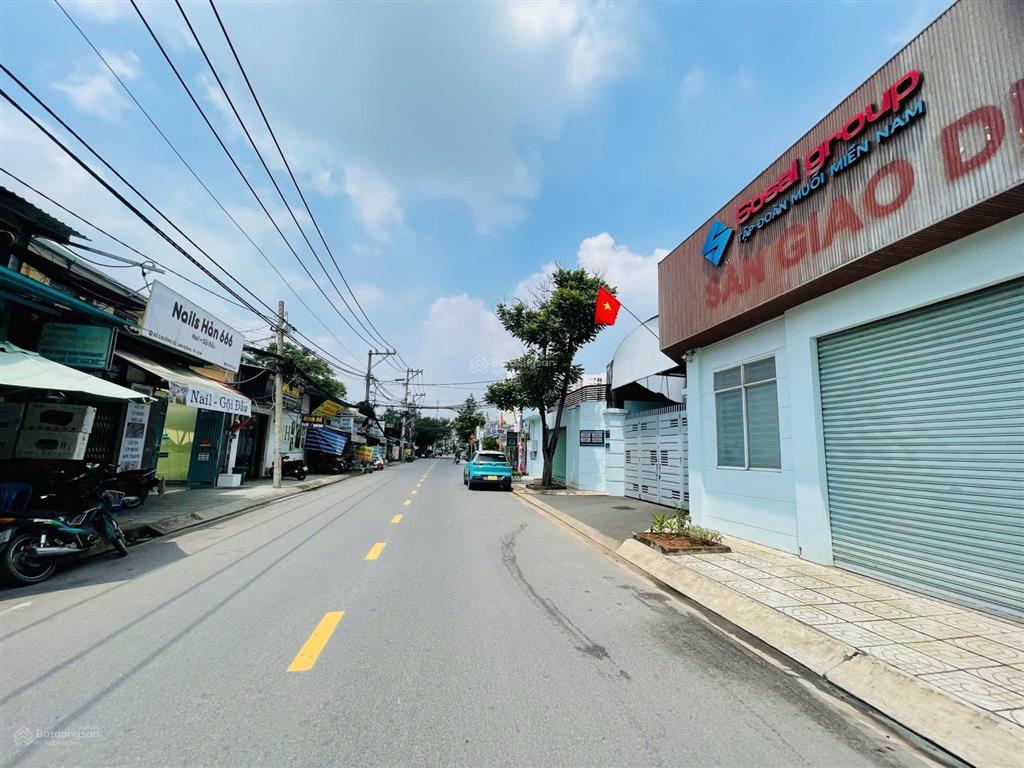 Bán đất đẹp ngang 5.1m đường 6m thông kdc ngay chung cư 4s linh đông cách phạm văn đồng chỉ 100m