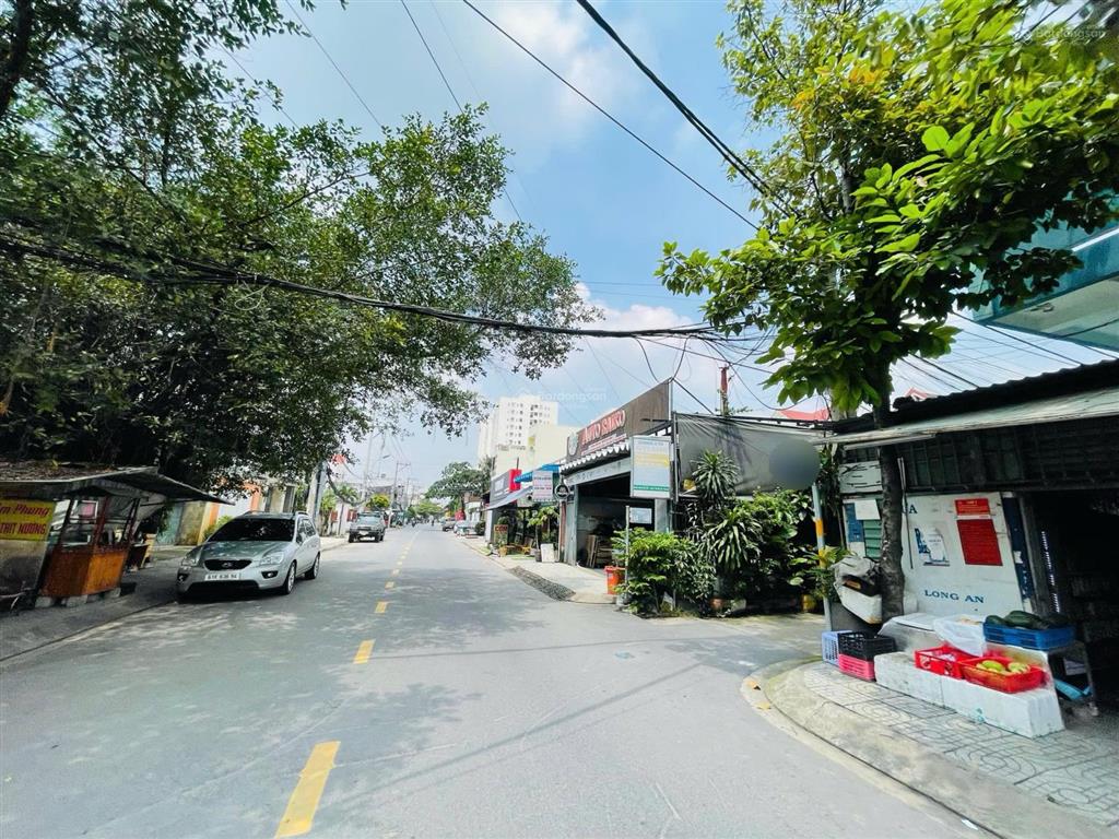 Bán đất đẹp ngang 5.1m đường 6m thông kdc ngay chung cư 4s linh đông cách phạm văn đồng chỉ 100m