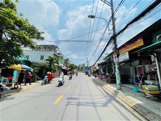 Bán đất đẹp ngang 5.1m đường 6m thông kdc ngay chung cư 4s linh đông cách phạm văn đồng chỉ 100m