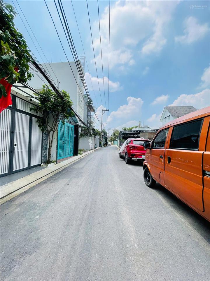 Bán đất đẹp ngang 5.1m đường 6m thông kdc ngay chung cư 4s linh đông cách phạm văn đồng chỉ 100m