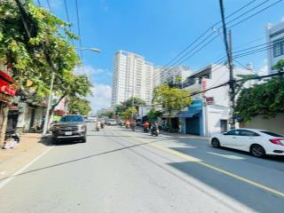 Bán đất 3 mặt tiền thoáng thích hợp xây chdv, khách sạn ngay mặt tiền đặng văn bi trung tâm thủ đức