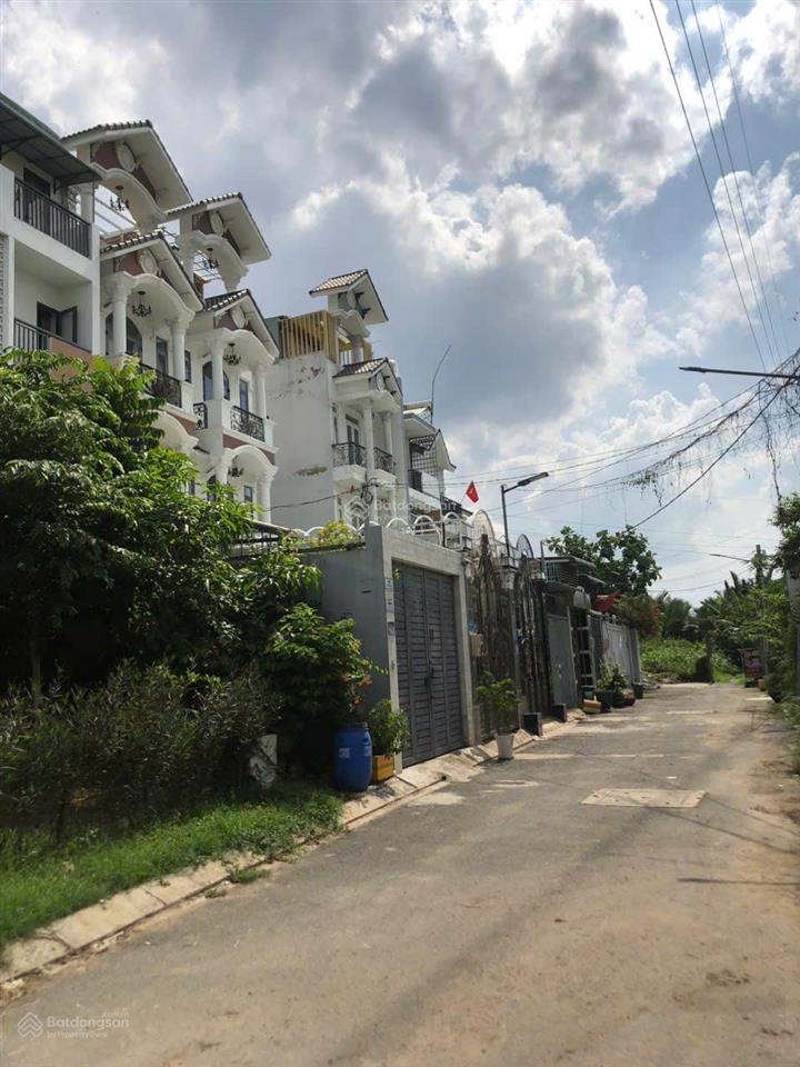 Bán đất phù hợp xây chdv đường 22 linh đông ngay vành đai 2 và phạm văn đồng giá f0