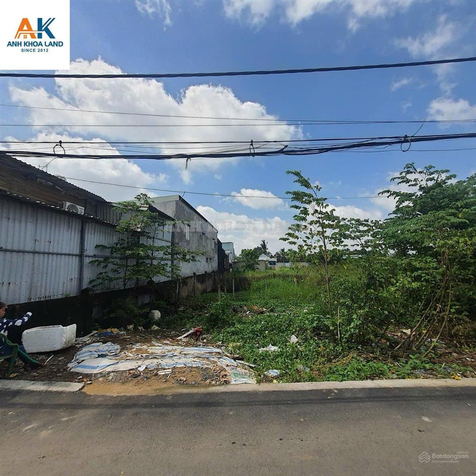 Bán đất đẹp ngang 20m cực hiếm đường cây keo p.tam phú phù hợp làm kho xưởng hoặc xây chdv nhà trọ