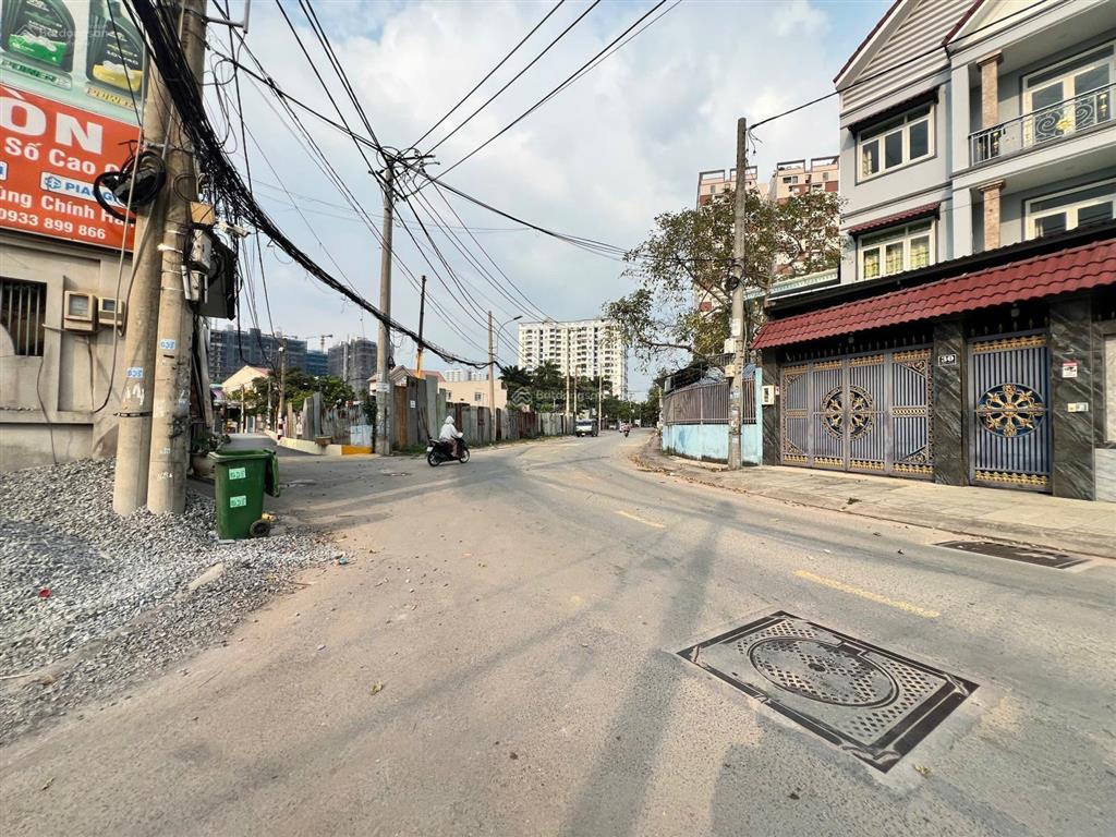 Bán đất đẹp ngang 20m cực hiếm đường cây keo p.tam phú phù hợp làm kho xưởng hoặc xây chdv nhà trọ