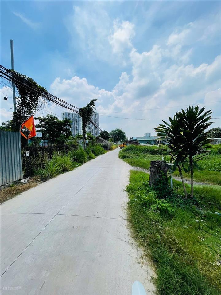 Bán đất lớn ngang 90m ngay vành đai 2 đường xe tải phù hợp làm kho xưởng giá 5.79tr/m2 đầu tư tốt