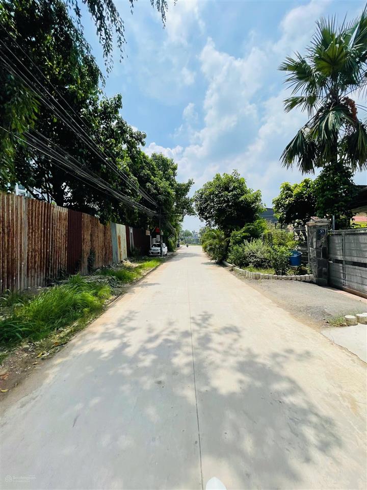 Bán đất lớn ngang 90m ngay vành đai 2 đường xe tải phù hợp làm kho xưởng giá 5.79tr/m2 đầu tư tốt