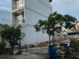 Bán đất đẹp ngang 7.5m vuông vức kdc đường nhựa 12m gần bệnh viện thủ đức chợ tam hà xây dựng tự do