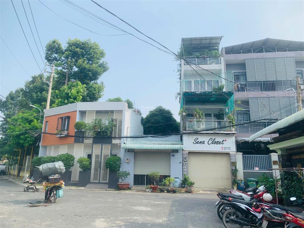 Bán đất đẹp ngang 7.5m vuông vức kdc đường nhựa 12m gần bệnh viện thủ đức chợ tam hà xây dựng tự do