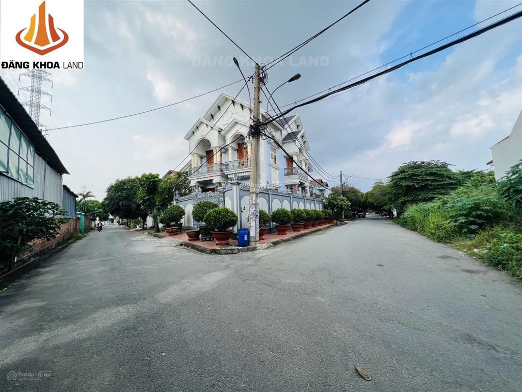 Bán đất đẹp khu biệt thự xây dựng tự do ngay bệnh viện đa khoa thủ đức, khu dân cư dân trí sầm uất