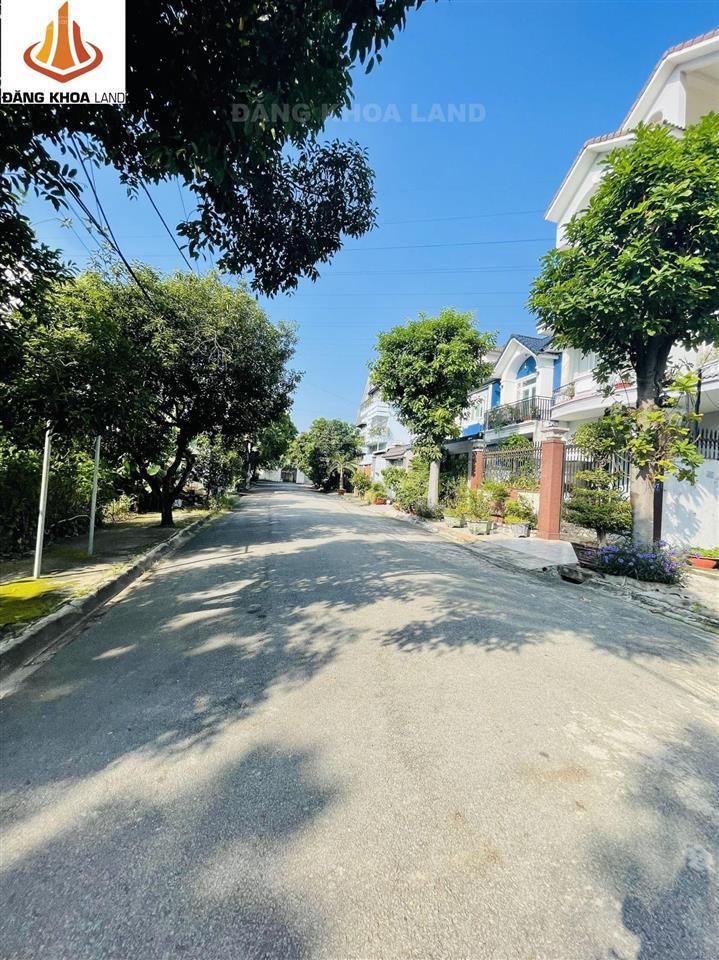 Bán đất đẹp khu biệt thự xây dựng tự do ngay bệnh viện đa khoa thủ đức, khu dân cư dân trí sầm uất