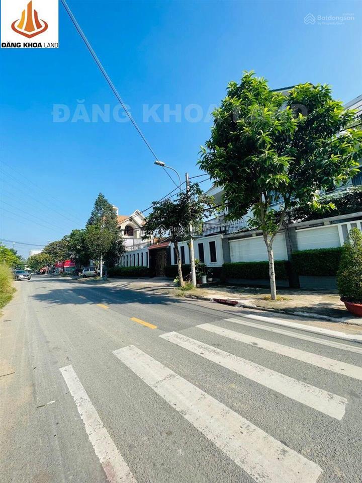 Bán đất đẹp khu biệt thự xây dựng tự do ngay bệnh viện đa khoa thủ đức, khu dân cư dân trí sầm uất