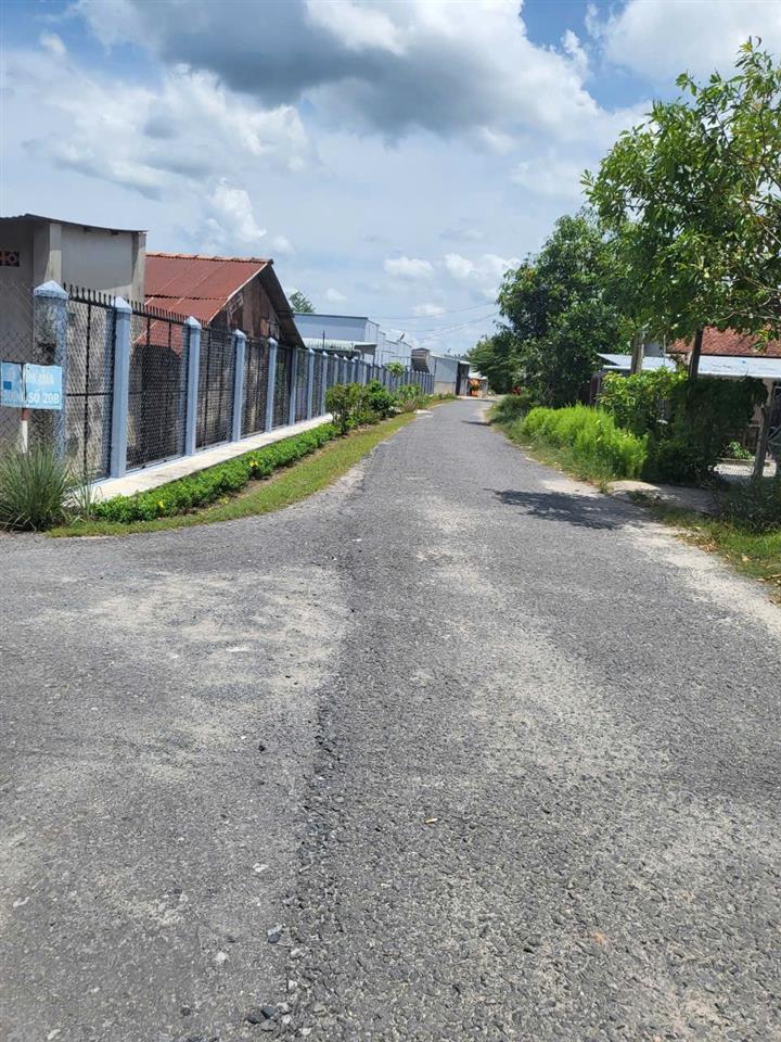 BÁN ĐẤT 2 MẶT TIỀN ĐƯỜNG – GÒ DẦU, TÂY NINH