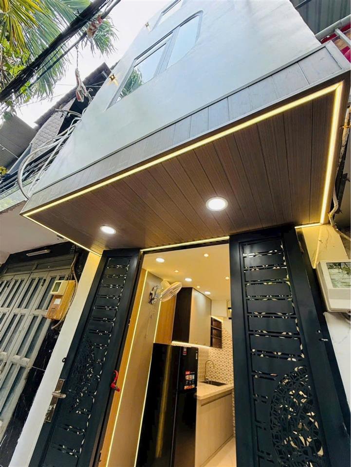 NHÀ MỚI ĐẸP QUANG TRUNG, GÒ VẤP – GIÁ NHỈNH 2 TỶ