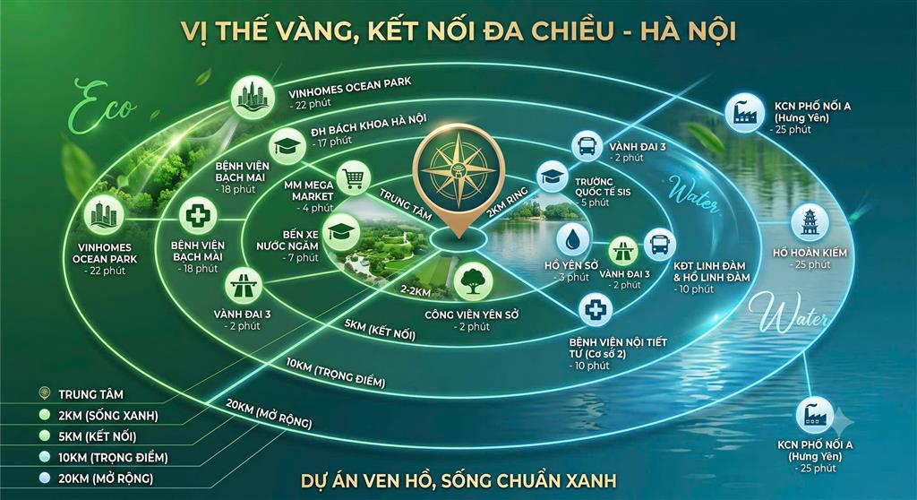 *MANDARIN GARDEN 3 YÊN SỞ – SIÊU PHẨM CĂN HỘ MỚI TỪ CHỦ ĐẦU TƯ HÒA PHÁT**