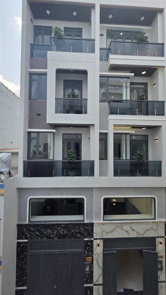 CHÍNH CHỦ BÁN NHÀ 1 TRỆT 3 LẦU – BÌNH TRỊ ĐÔNG A, BÌNH TÂN – GIÁ CHỈ 6,8 TỶ