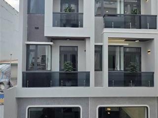 CHÍNH CHỦ BÁN NHÀ 1 TRỆT 3 LẦU – BÌNH TRỊ ĐÔNG A, BÌNH TÂN – GIÁ CHỈ 6,8 TỶ