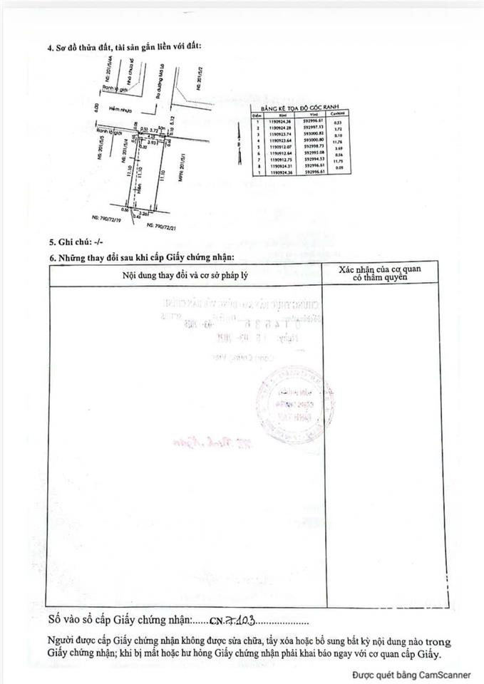 CHÍNH CHỦ BÁN NHÀ 1 TRỆT 3 LẦU – BÌNH TRỊ ĐÔNG A, BÌNH TÂN – GIÁ CHỈ 6,8 TỶ