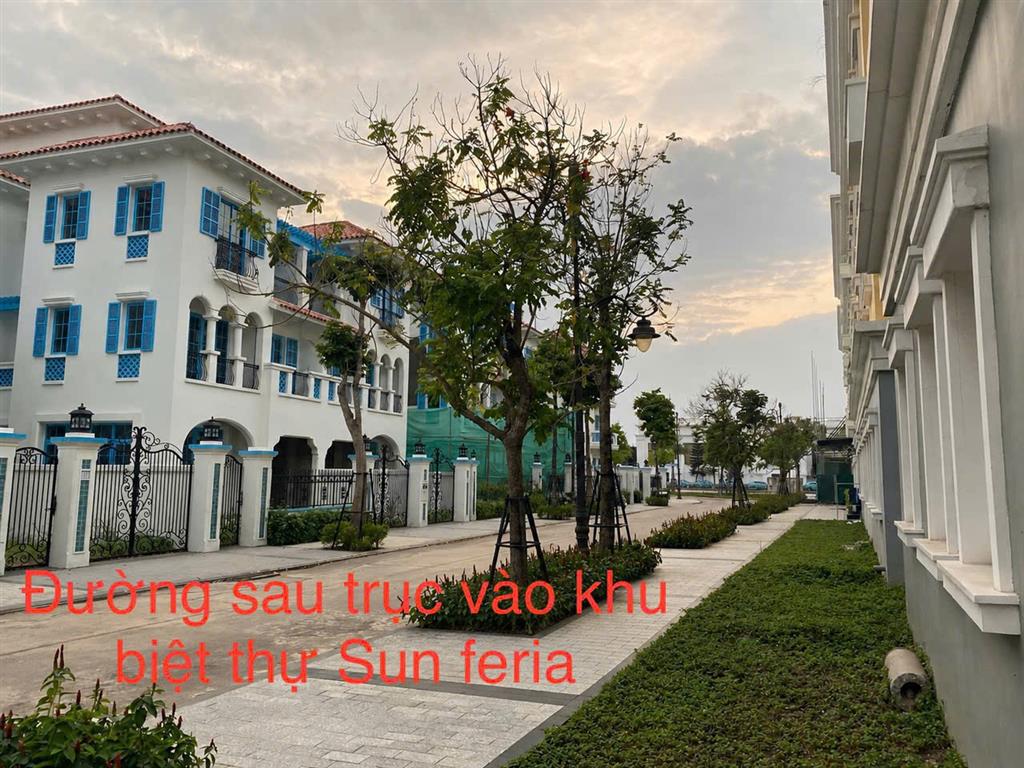 ► BÁN CẶP BIỆT THỰ SONG LẬP PREMIER VILLAGE – BÃI CHÁY, HẠ LONG