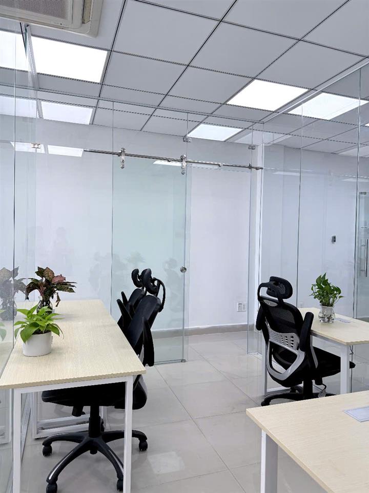 ►  CHO THUÊ VĂN PHÒNG TRỌN GÓI CHO 05 NGƯỜI – NGAY TRUNG TÂM QUẬN 1